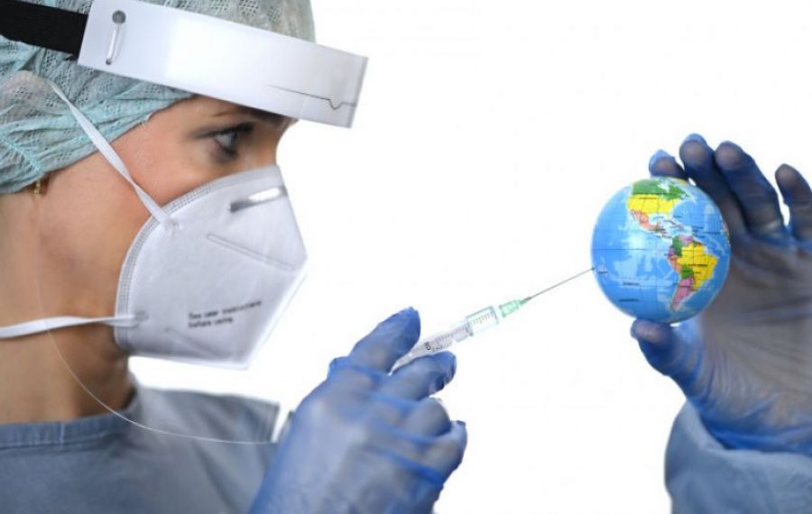 OMS recomandă țărilor bogate să DONEZE vaccinuri către statele sărace