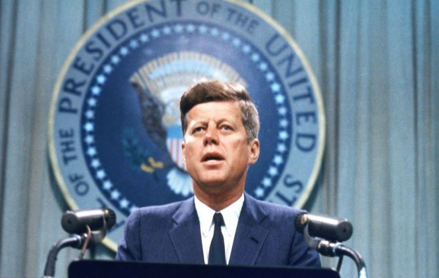 Scrisorile lui John F. Kennedy către AMANTA sa din Suedia, scoase la licitație