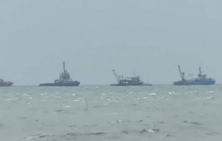 Pescador DISPĂRUT în Marea Neagră. Trei oameni au murit