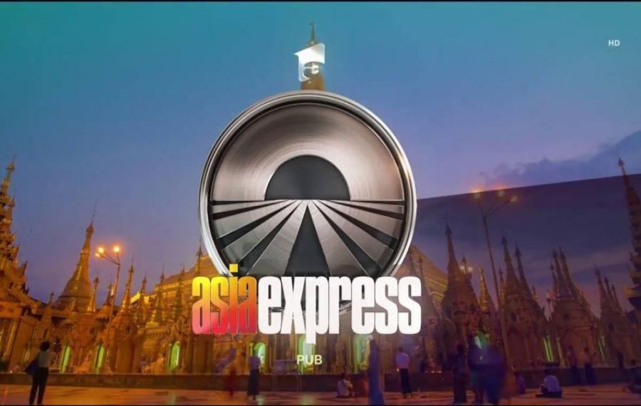 Noul sezon ASIA EXPRESS va duce vedetele pe Drumul Împăraților