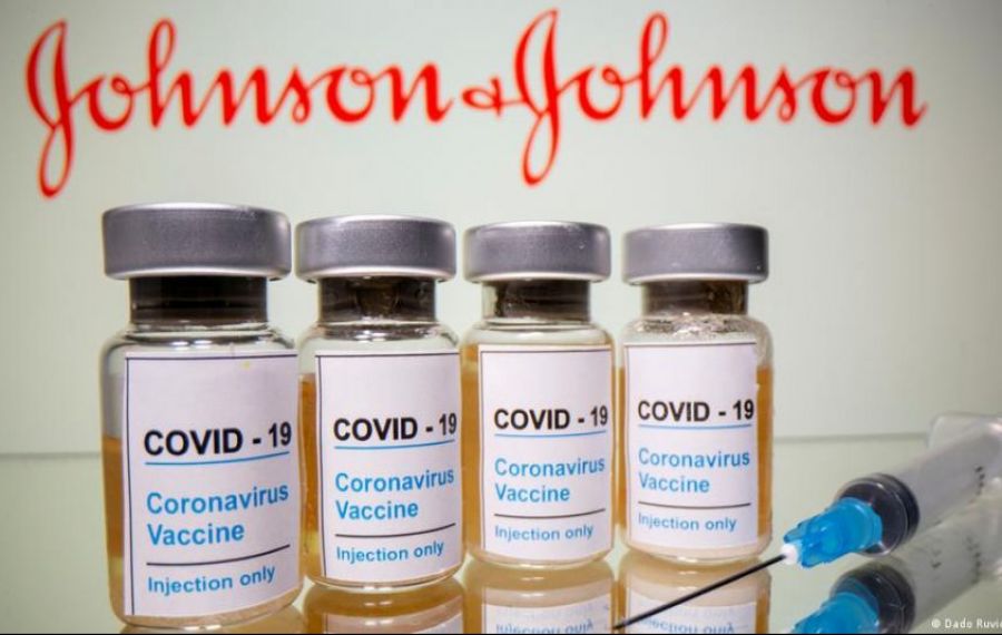O nouă tranșă de vaccinuri Johnson&Johnson ajunge, joi, în România