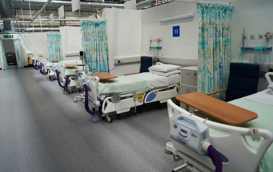 VESTE IMPORTANTĂ. Se reduce numărul paturilor pentru pacienții Covid și automat va crește numărul de paturi pentru cei non-Covid