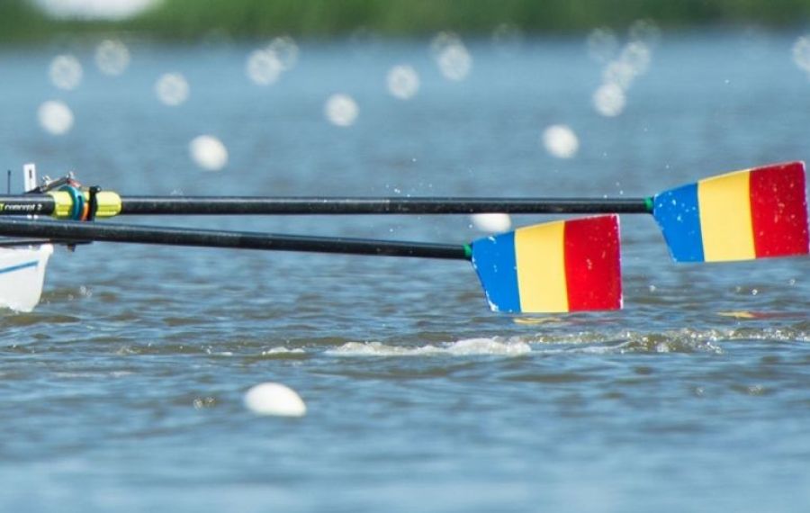 Șase medalii pentru România la Cupa Mondială de canotaj de la Lucerna