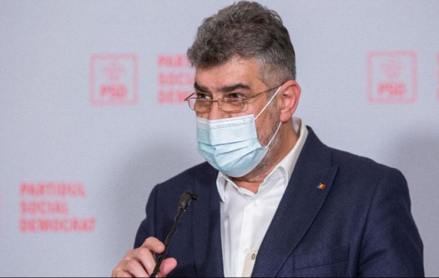 Marcel Ciolacu avertizează: Dacă PNRR nu este prezentat mâine în Parlament, PSD intră în grevă parlamentară