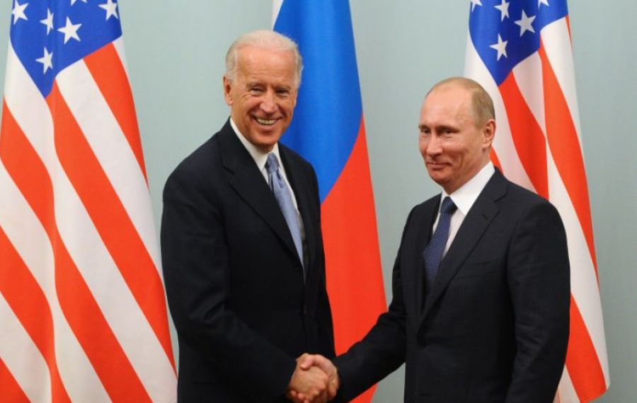 Când va avea loc PRIMA întâlnire dintre președinții Biden și Putin