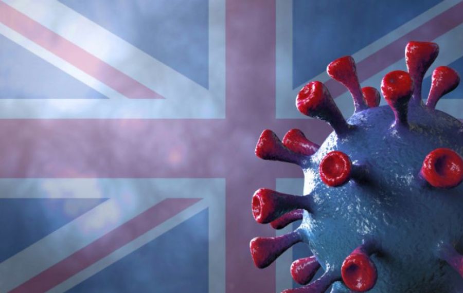CNSU: Marea Britanie, pe lista statelor aflate în zona roşie, în urma propagării infecțiilor cu varianta indiană a virusului 