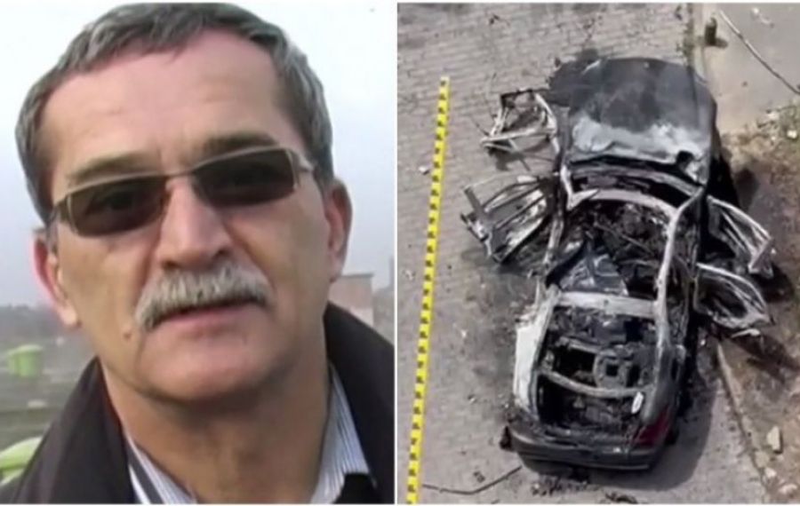 REZULTATELE necropsiei afaceristului ucis în explozia din Arad. Cum A MURIT Ioan Crişan