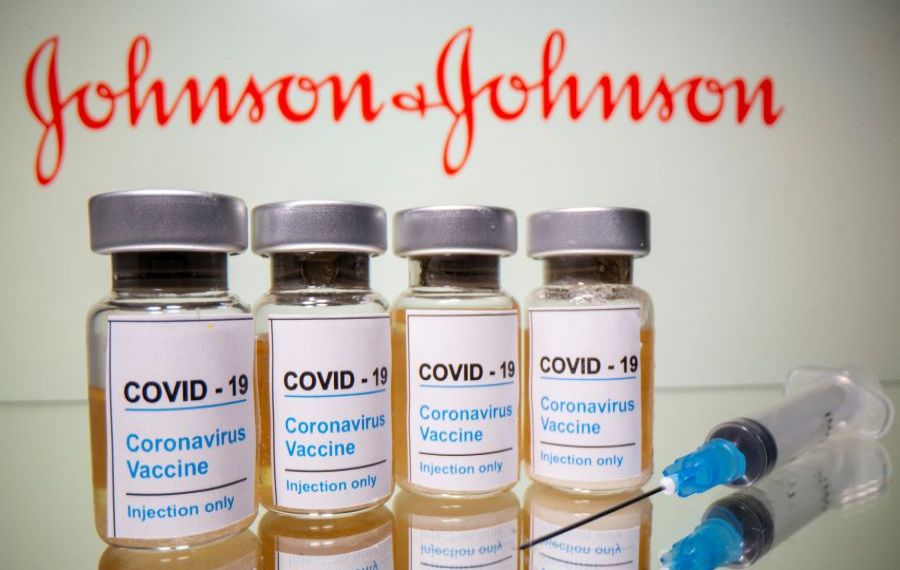 144.000 de doze de vaccin Johnson&Johnson ajung în România