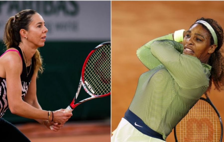 Serena Williams i-a OPRIT drumul Mihaelei Buzărnescu la Roland Garros
