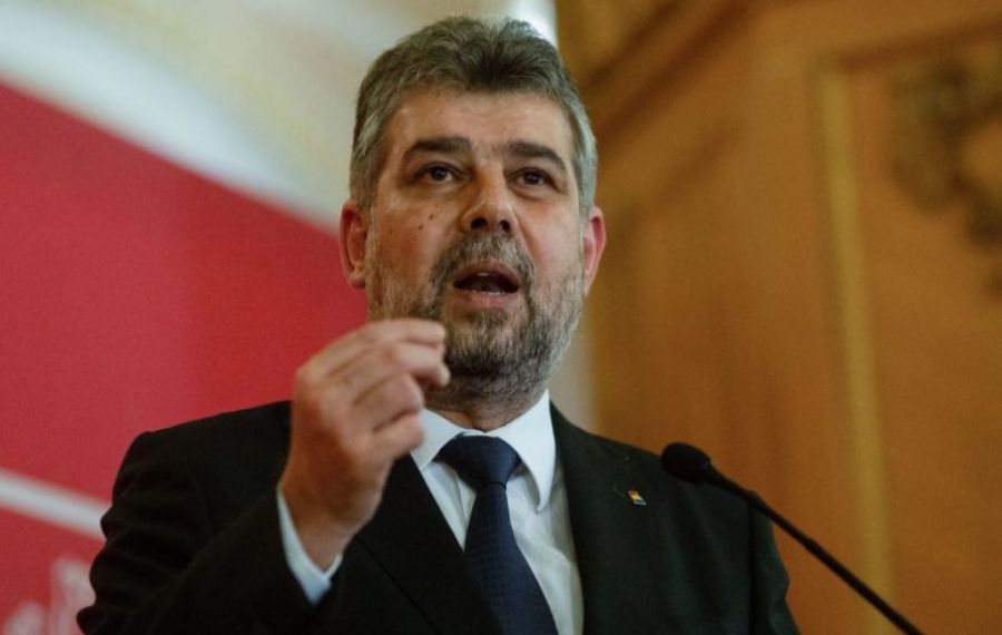 Marcel Ciolacu anunță MOȚIUNE simplă împotriva unui important ministru
