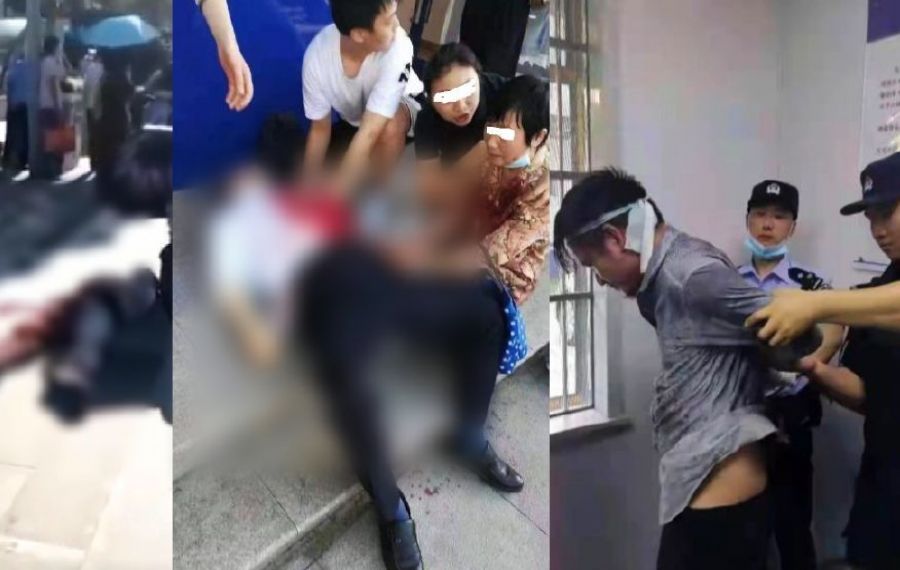 ATAC cu cuțitul în estul Chinei: Șase oameni au murit, alți 14 sunt răniți