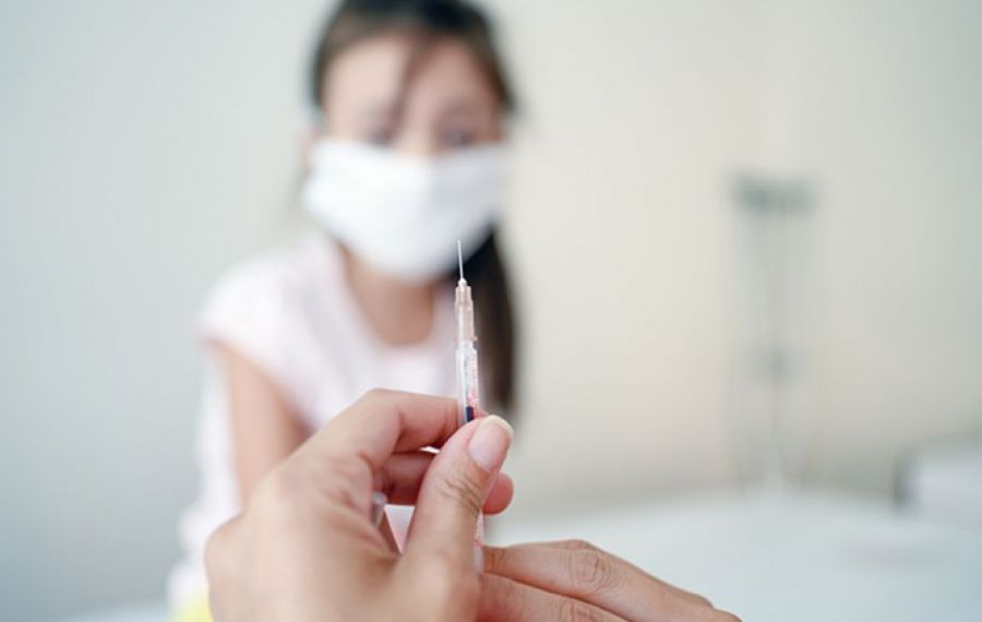 Câți copii de 12-19 ani au fost vaccinați anti-Covid în România