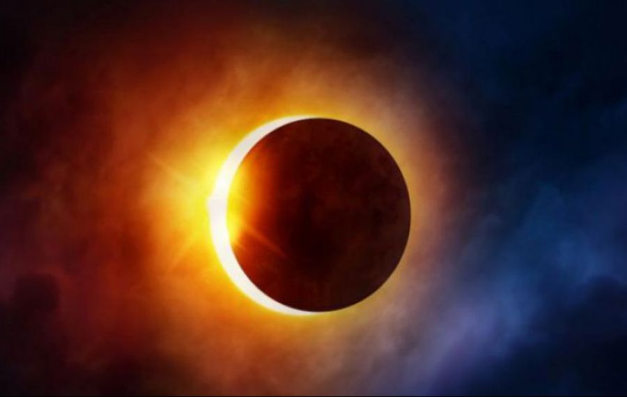 ECLIPSA de Soare din 10 iunie vine cu BANI pentru anumite zodii