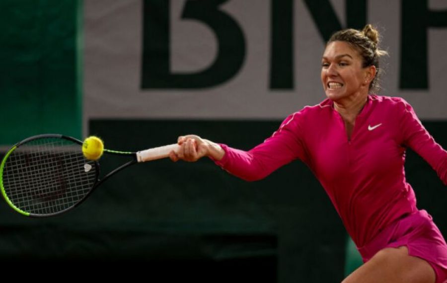 Simona Halep a anunțat la ce turneu revine după accidentare
