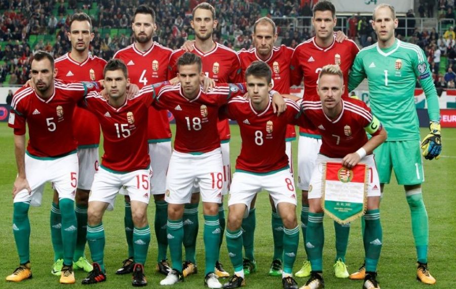 Jucătorii naționalei Ungariei nu vor îngenunchea înainte meciurilor ca un gest împotriva rasismului