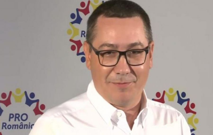Pe cine vede Victor Ponta la conducerea PNL: ”Are sprijinul președintelui”