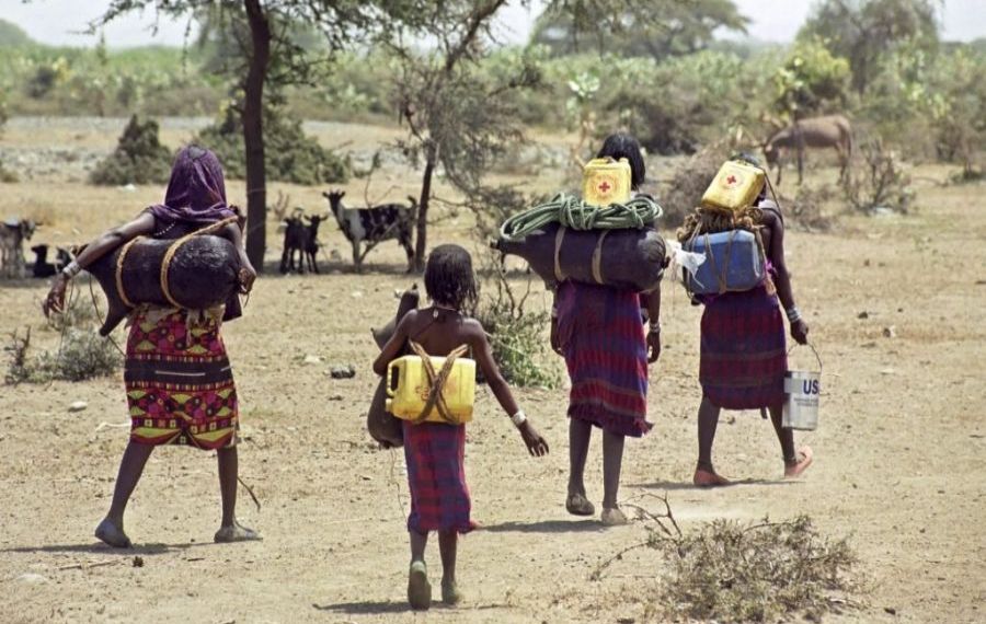 Foamete în Etiopia: Peste 350.000 de oameni nu mai au nimic de mâncare