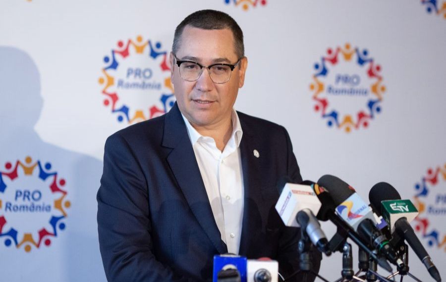 Victor Ponta îi pune la ZID pe Iohannis și PNL: ”Țara este blocată cu totul!”