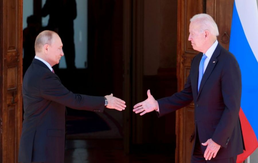 Întâlnire ISTORICĂ între Putin și Biden. Concluziile discuțiilor