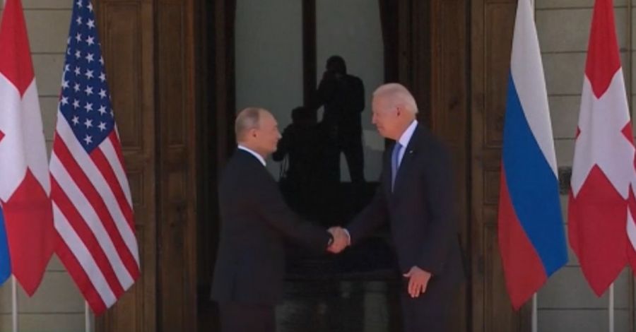Ce CADOU a primit Putin de la Biden, în urma întâlnirii de la Geneva
