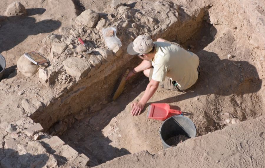 O nouă specie de om preistoric a fost descoperită în Israel