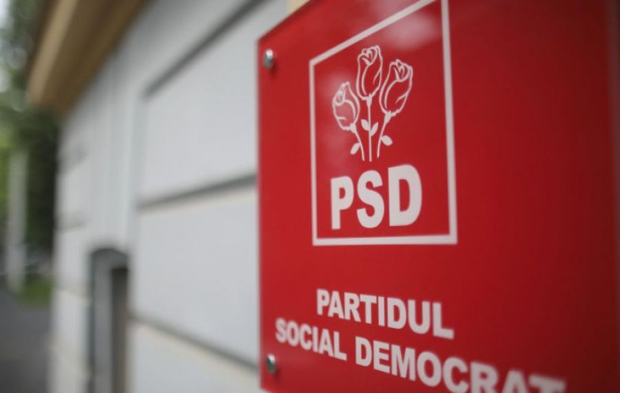 PSD: „Deficitul comercial crește cu 1.500 de euro pe minut. Guvernul CÎȚU trebuie să plece!”