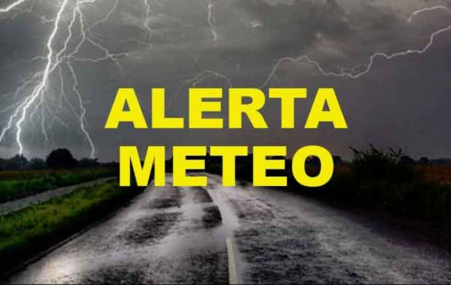 ANM, Alertă Meteo: Cod Galben de ploi și disconfort termic