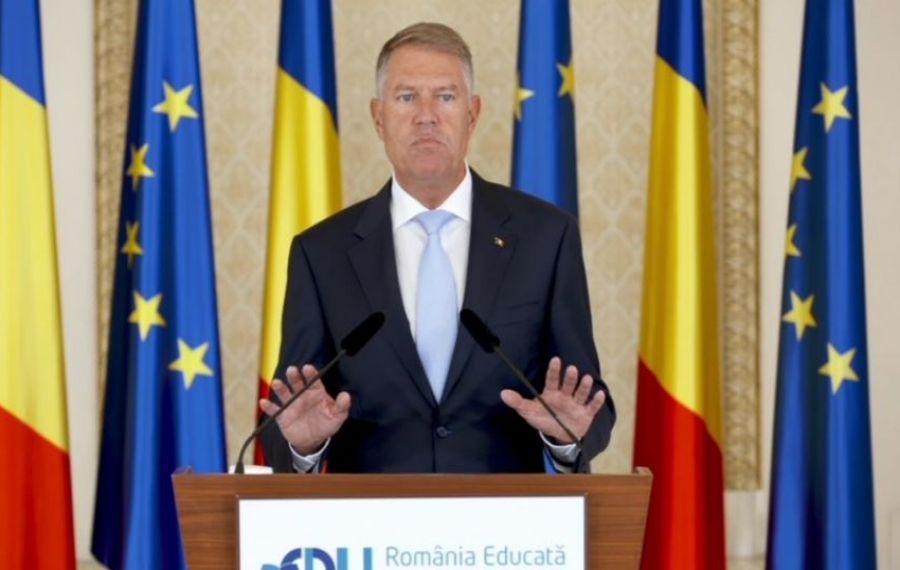 Proiectul ”România Educată”, tot mai aproape de punerea în practică. Anunțul președintelui Iohannis