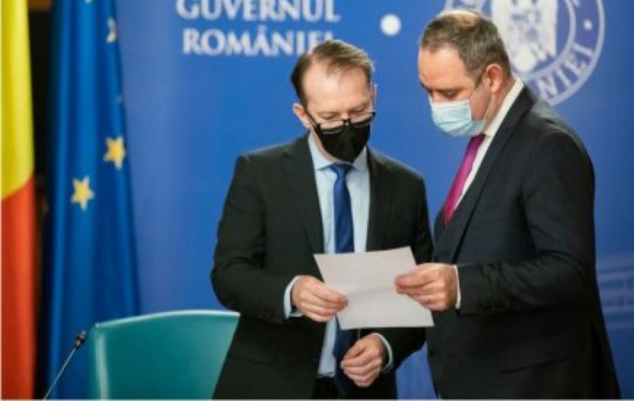 UPDATE: Președintele Iohannis a semnat revocarea ministrului Finanțelor, Alexandru NAZARE. Vezi cine ar putea fi numit în locul lui