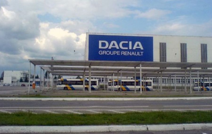 Dacia anunță lansarea unui nou model: Acesta va fi dedicat familiilor și va avea șapte locuri