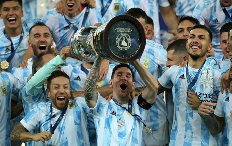 Leo Messi, primul trofeu cu naționala Argentinei. "Pumele" au câștigat Copa America