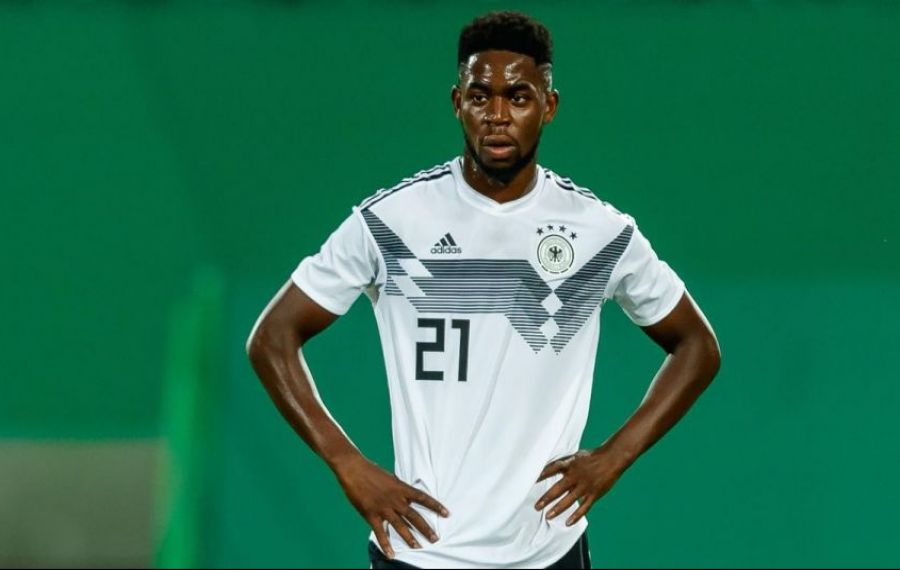 Fotbal: Selecționala olimpică a Germaniei a acuzat un act rasist și a părăsit terenul de joc