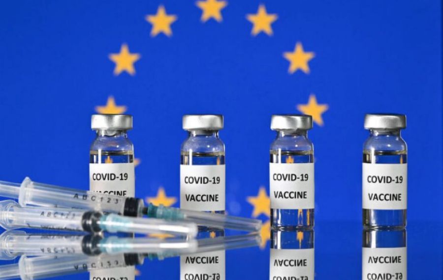 Valul patru lovește puternic Europa, chiar dacă peste jumătate din populația adultă din UE este vaccinată complet