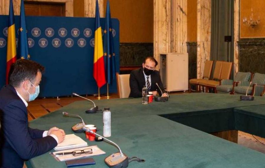 Șeful PNL Buzău, Gabriel AVRAMESCU, susținere pentru CÎȚU în lupta pentru șefia PNL: „E timpul pentru o nouă generaţie de politicieni...”