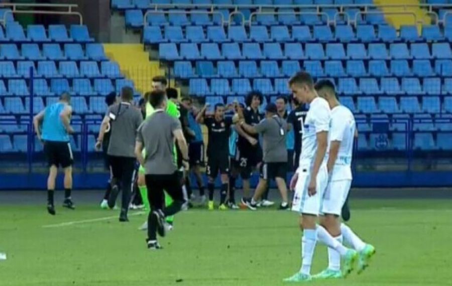 FCSB, eliminată la penalty de Șahtior Karagandy, în Europa Conference League