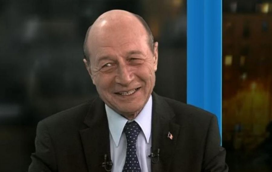 Traian Băsescu, IRONII la adresa ministrului Drulă și glume legate de băutură