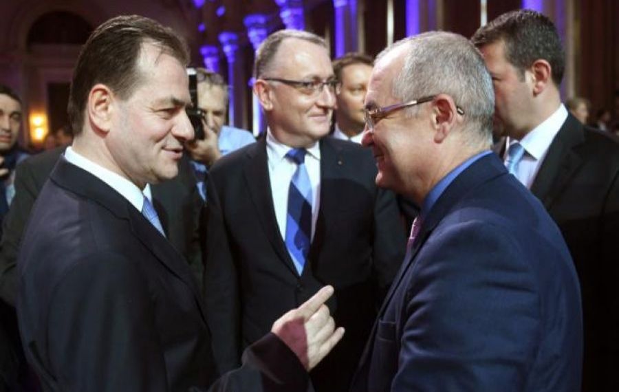 Emil Boc, mesaj DUR pentru Ludovic Orban: ”Politica este pe voturi, nu pe victimizări tip Dragnea”
