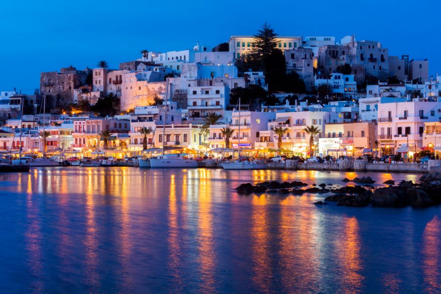 În ce insule grecești a fost INTERZISĂ circulația nocturnă