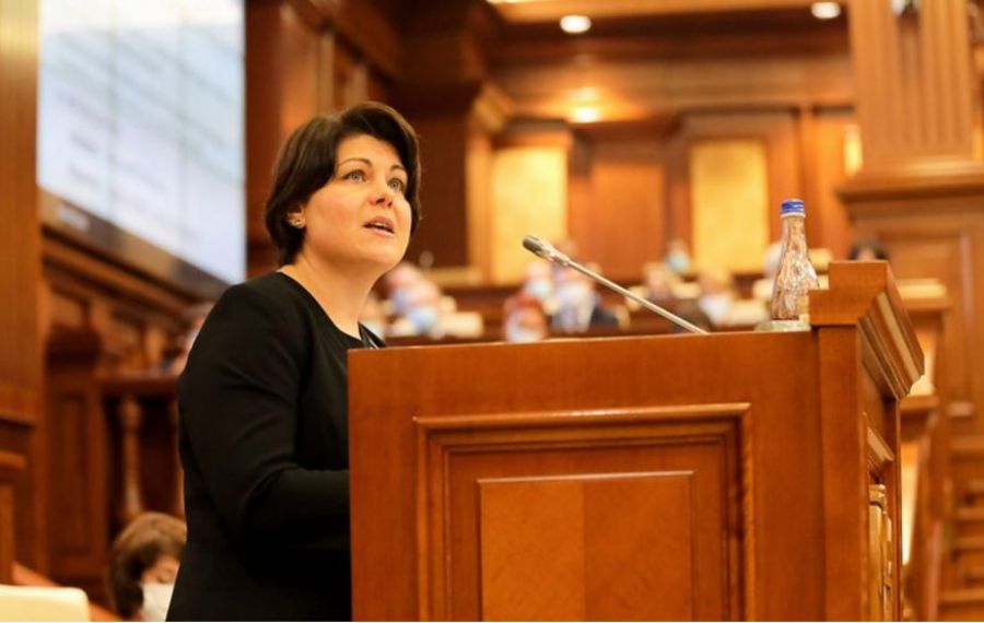 Noul Guvern de la Chișinău, condus de Natalia Gavriliţă, a primit votul de încredere în Parlament. Lista Cabinetului