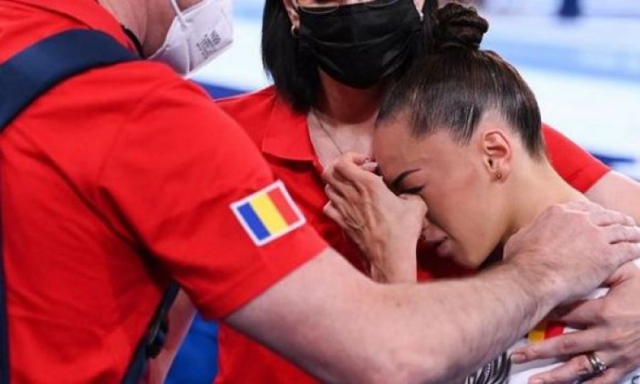 Larisa Iordache a revenit acasă, după Jocurile Olimpice de la Tokyo: "Aș fi fost pe podium dacă..."
