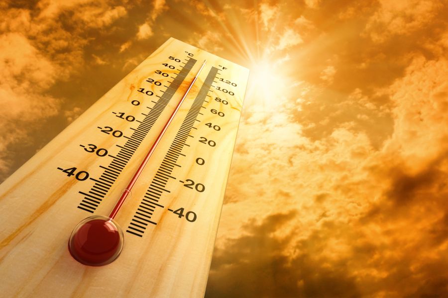 Anticiclonul LUCIFER lovește Italia și aduce temperaturi de peste 45°C 