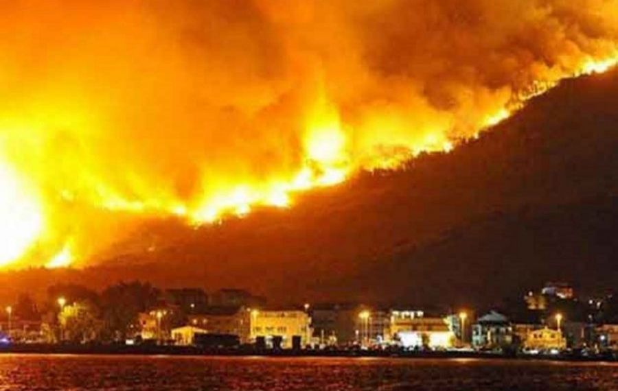 Anchetă în Grecia, după ce autoritățile cred că unele incendii au fost puse intenționat