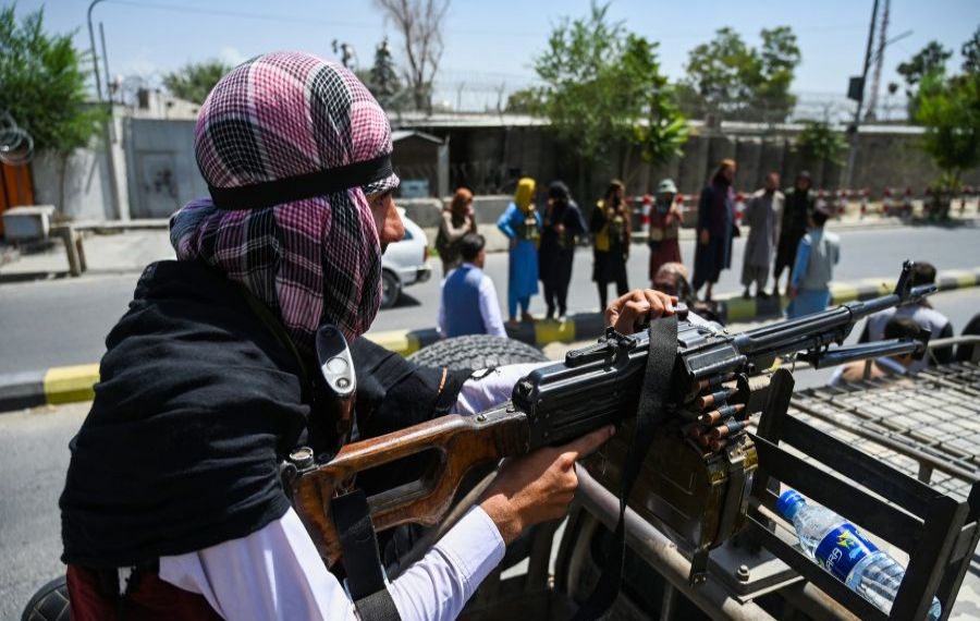 Afganistan: Talibanii anunță o amnistie generală pentru toi funcționarii publici