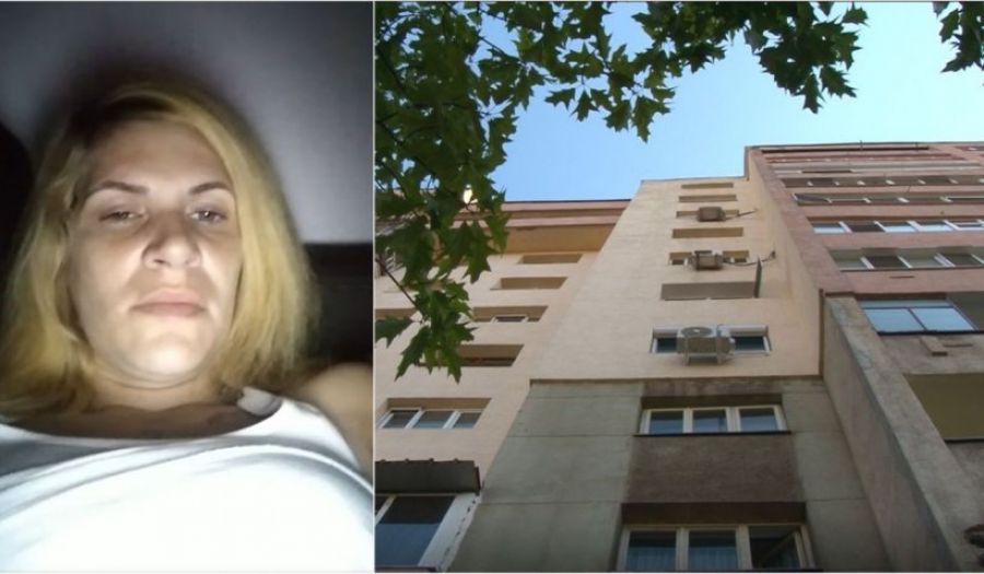 Mama gemenilor care au căzut de la etaj, acuzată oficial de UCIDERE DIN CULPĂ