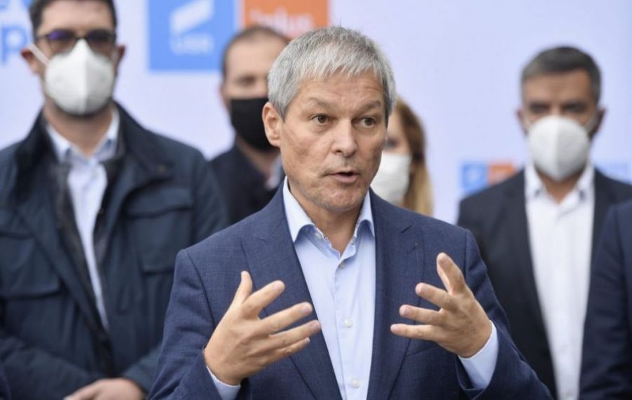Dacian Cioloș justifică scăderea USR PLUS în sondaje: ”Guvernul nu a livrat mare parte din obiectivele asumate”
