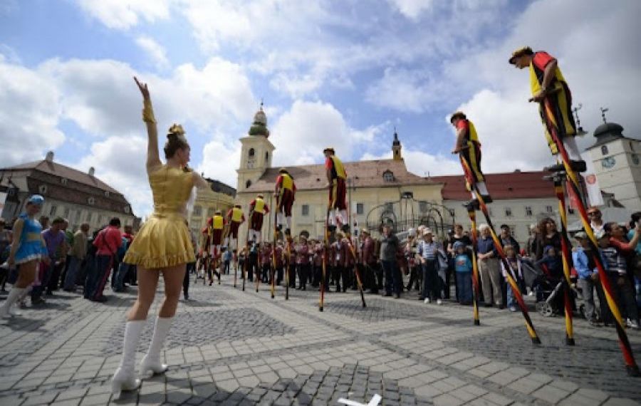 Începe Festivalul Internațional de Teatru de la Sibiu. Evenimentele și condițiile anunțate