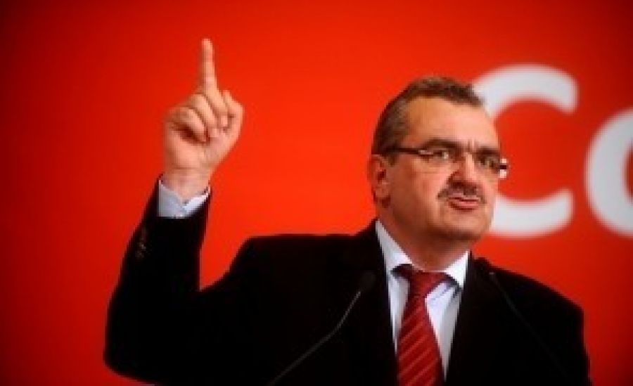 Miron Mitrea: "Ciolacu trebuie să pună mâna pe bici în PSD"