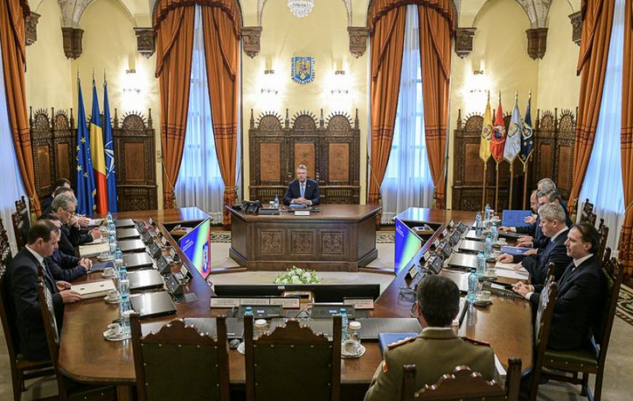 Situaţia din Afganistan şi implicaţiile pentru România, discutate în ședința CSAT