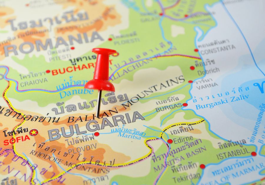 BULGARIA, în zona galbenă. Care sunt CONDIȚIILE DE CĂLĂTORIE pentru turiștii români
