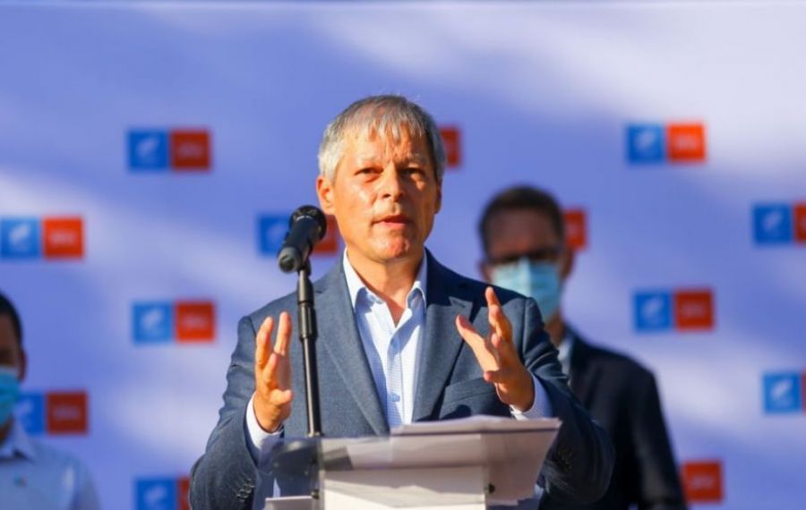 Dacian Cioloș, mesaj dur: ”Nu ieșim de la guvernare, o să MURIȚI cu noi de gât”